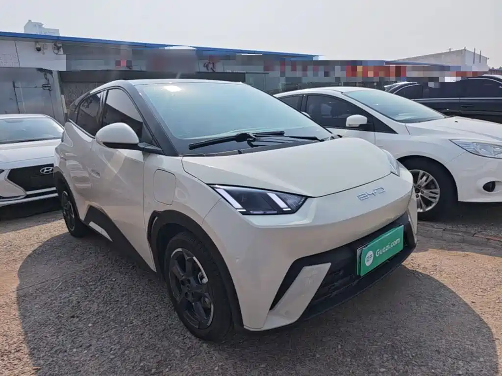 BYD Seagull — миниатюра 4