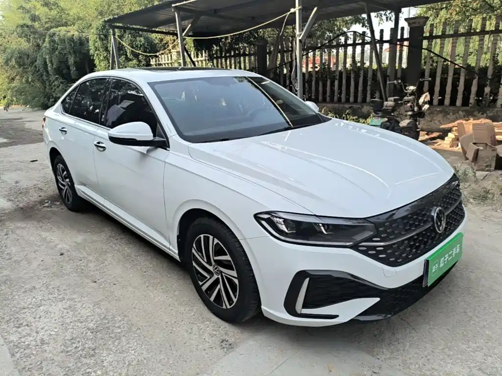 Volkswagen Lavida — миниатюра 4