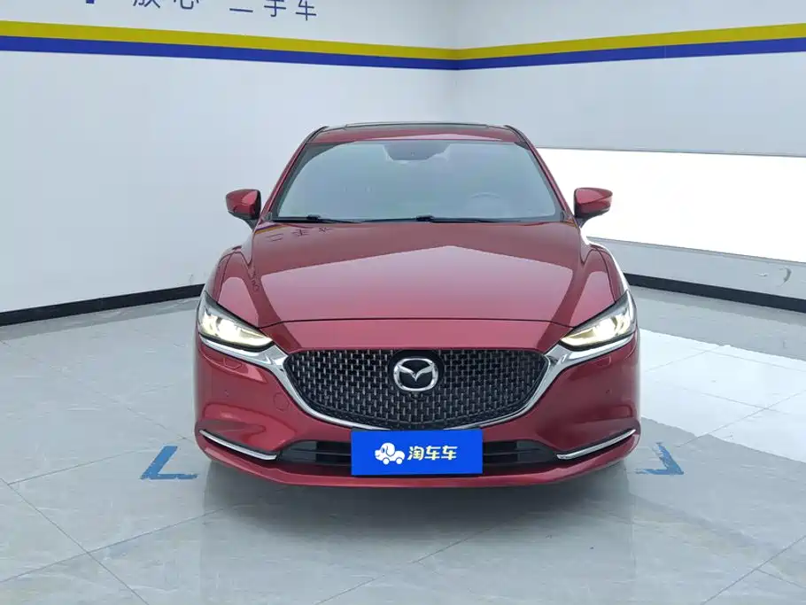 Mazda Atenza — миниатюра 2