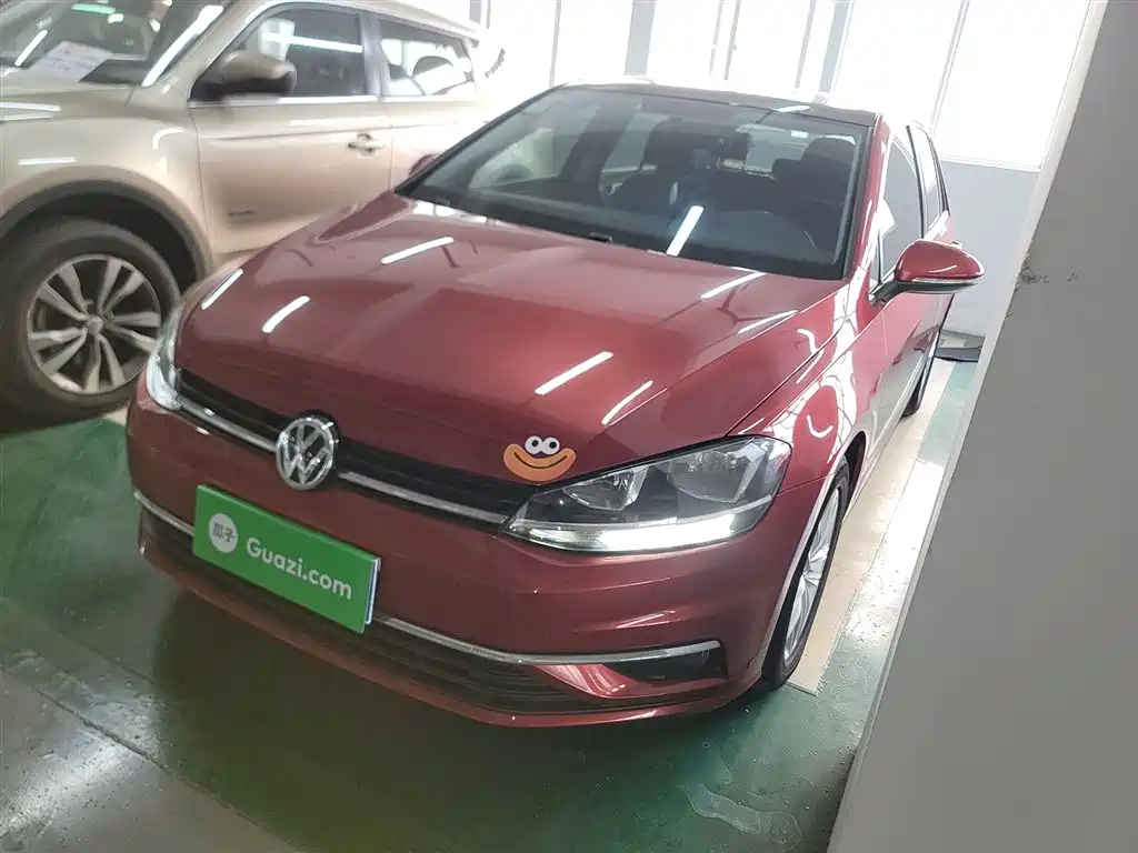 Volkswagen Golf 2018
