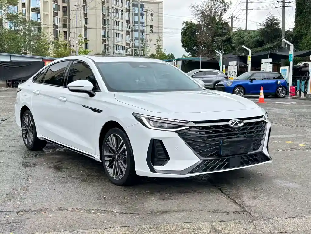Chery Arrizo 8 — миниатюра 2
