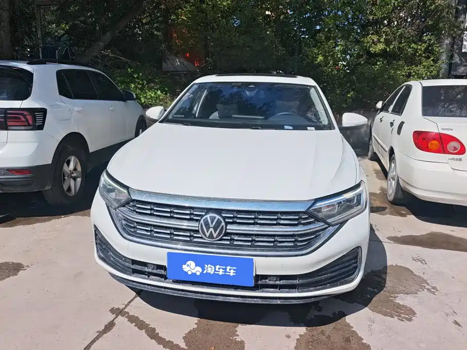 Volkswagen Sagitar — миниатюра 2