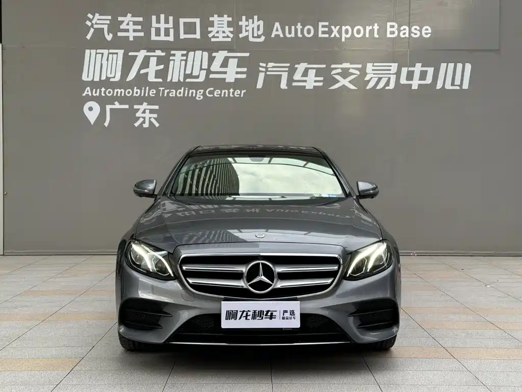 Mercedes-Benz E-Class E 2020 E 300 L Sport Fashion
