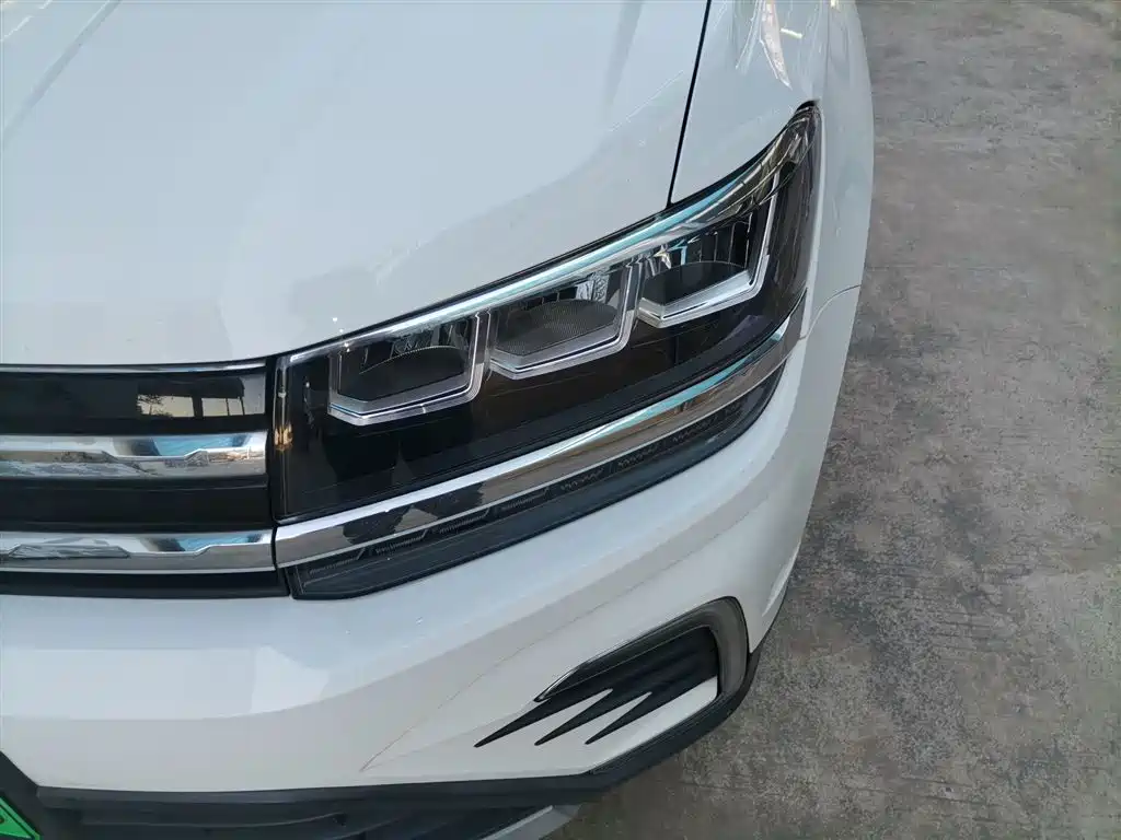 Volkswagen Tharu New Energy — миниатюра 15