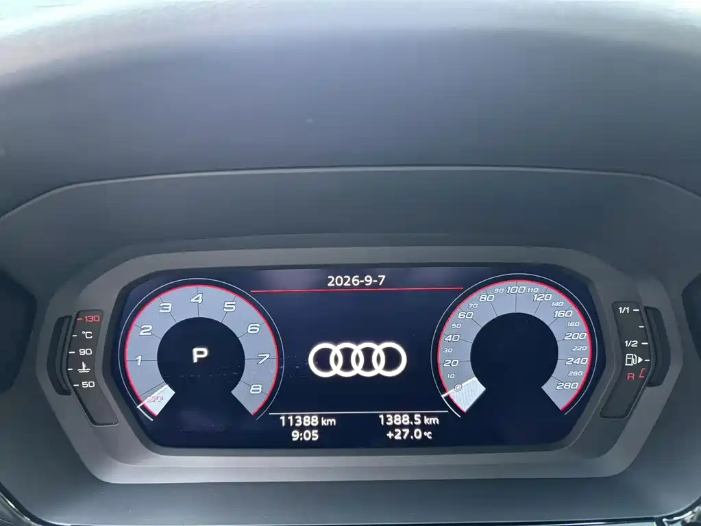 Audi A3 — миниатюра 8