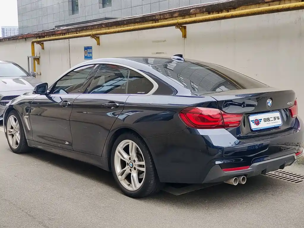 BMW 4 Series — миниатюра 4
