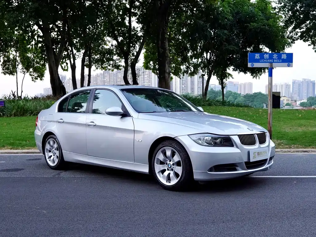 BMW 3 Series (Import) — миниатюра 3