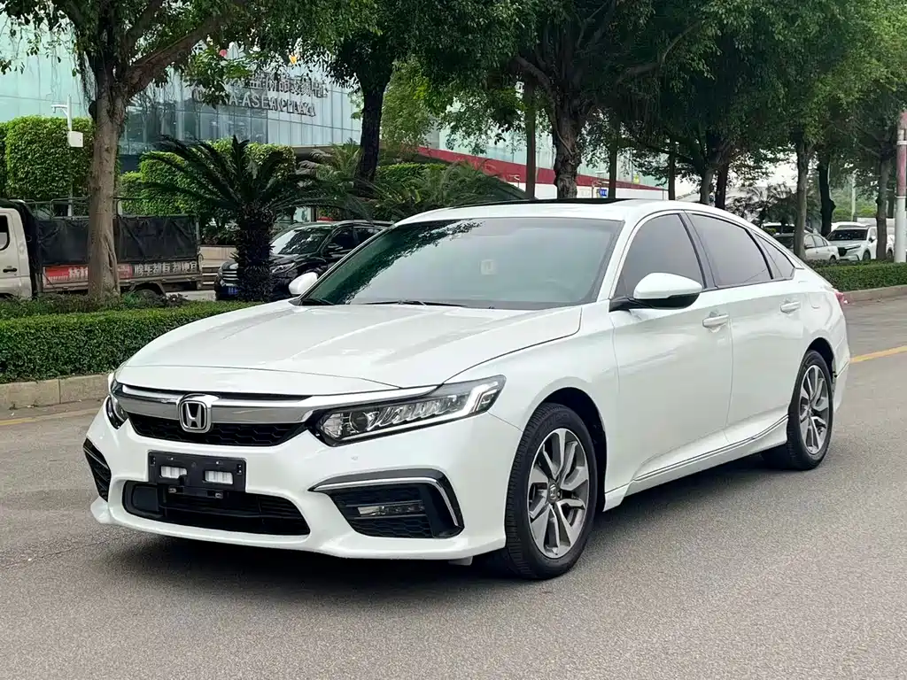 Honda Inspire 2021