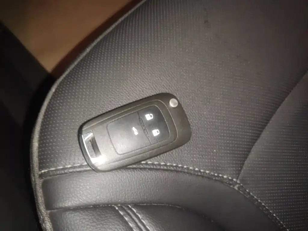 Buick Excelle — миниатюра 9
