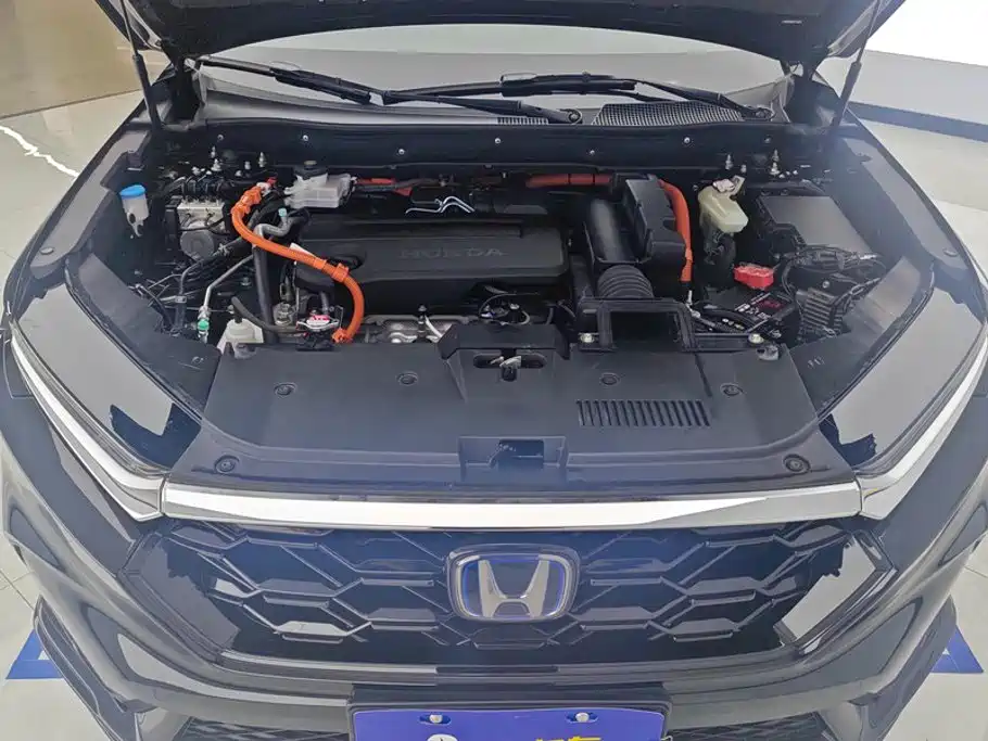 Honda CR-V — миниатюра 10