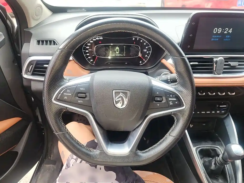 Baojun 510 — миниатюра 11