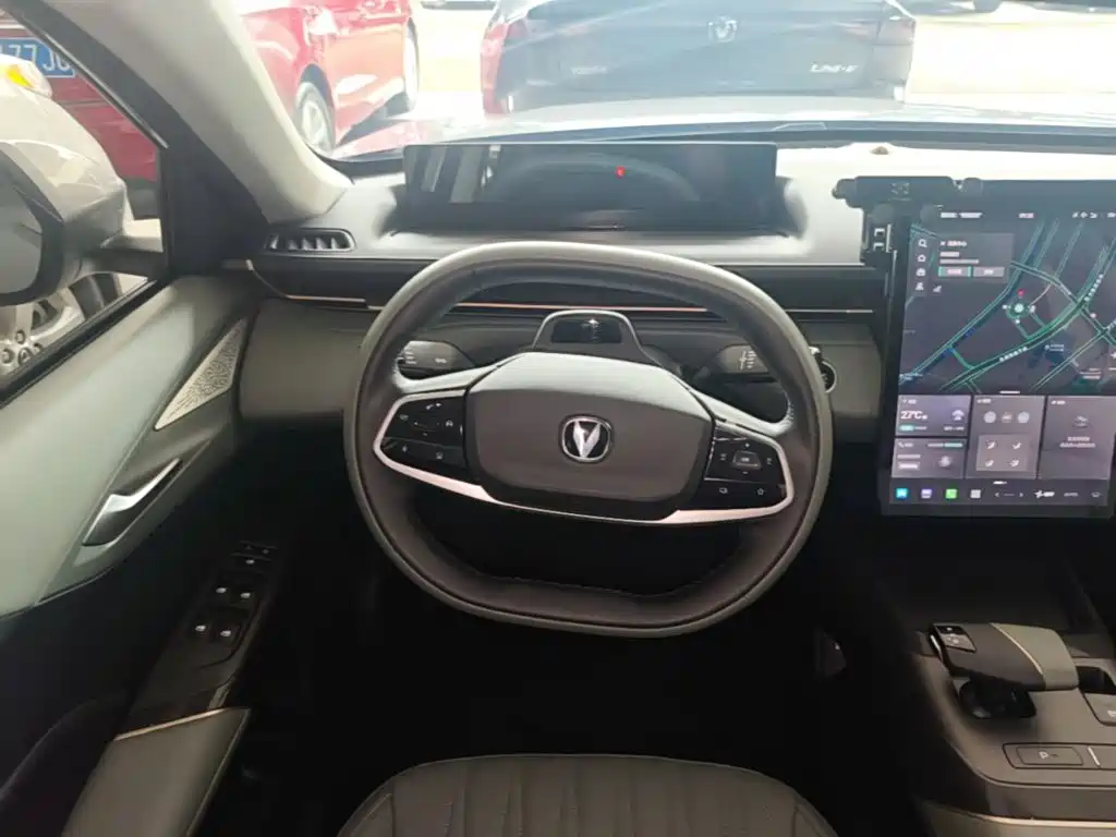Changan Yida — миниатюра 11
