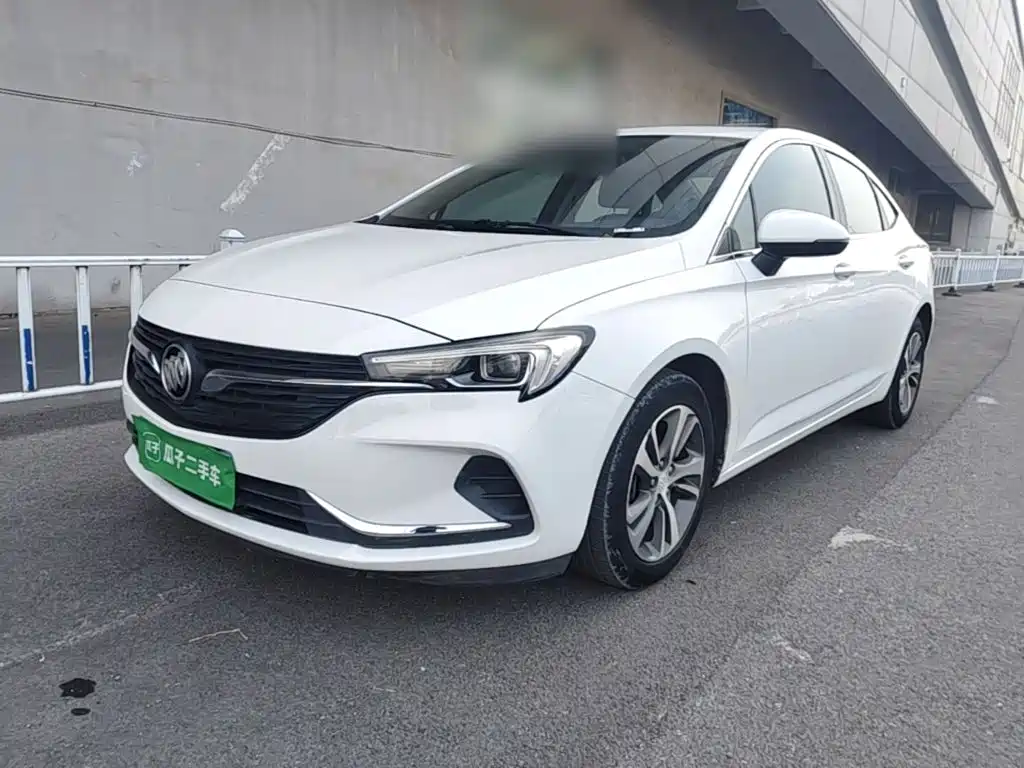 Buick Verano — миниатюра 2