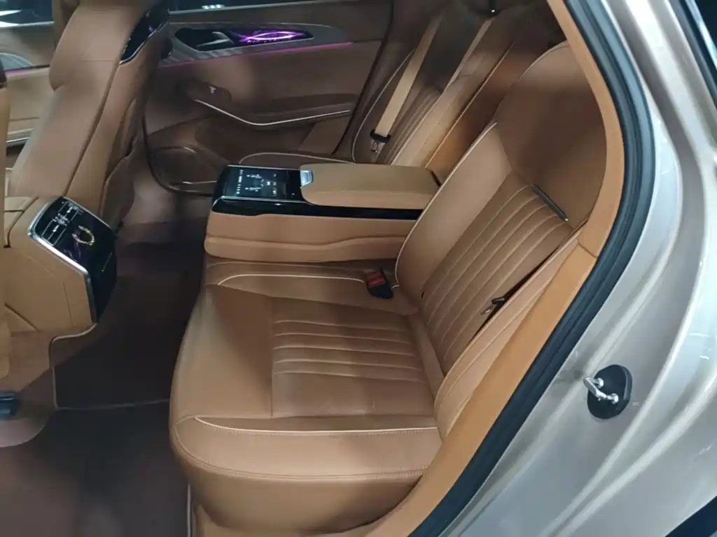 Hongqi Hongqi H9 — миниатюра 17