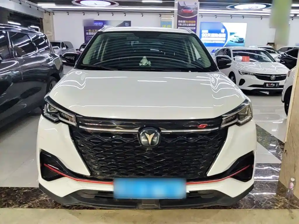 Changan CS55PLUS — миниатюра 3