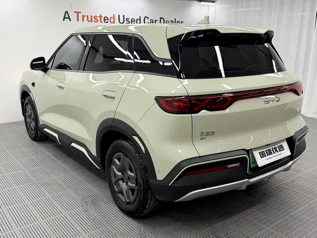 BYD Yuan UP — миниатюра 6