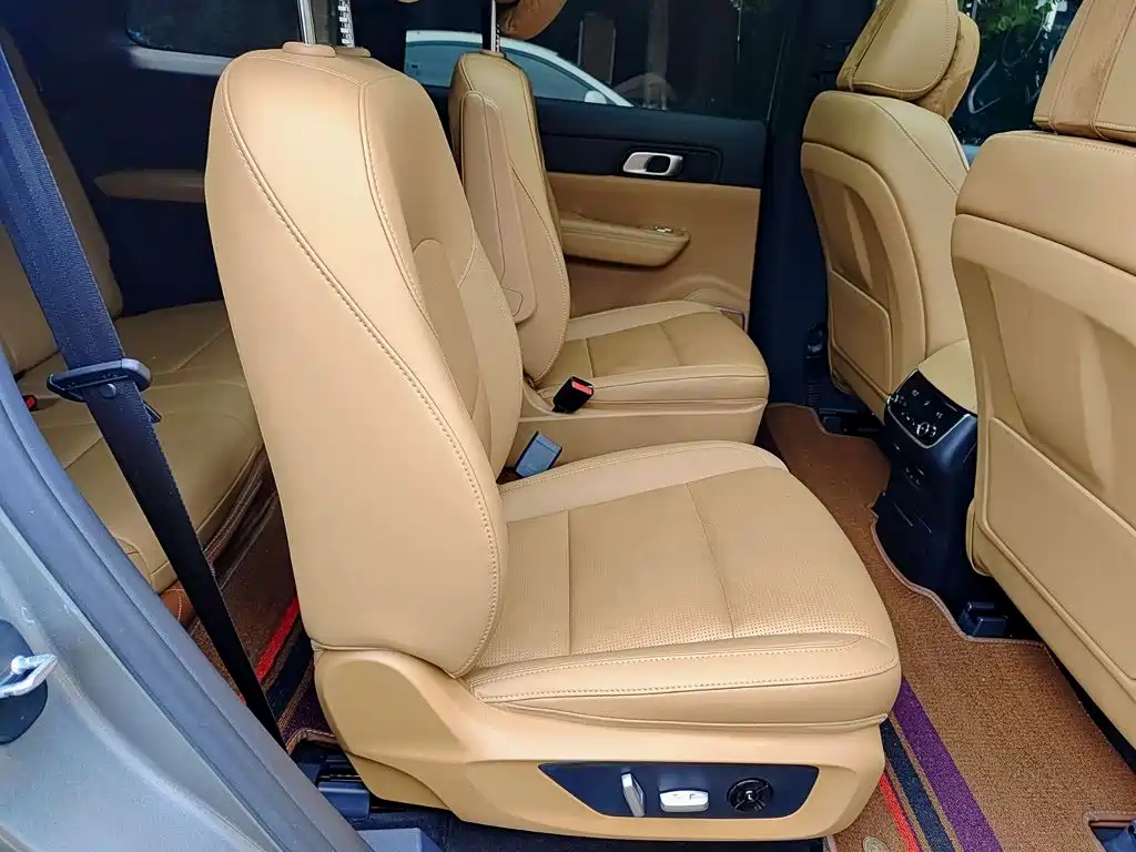 Li Auto Li ONE — миниатюра 11