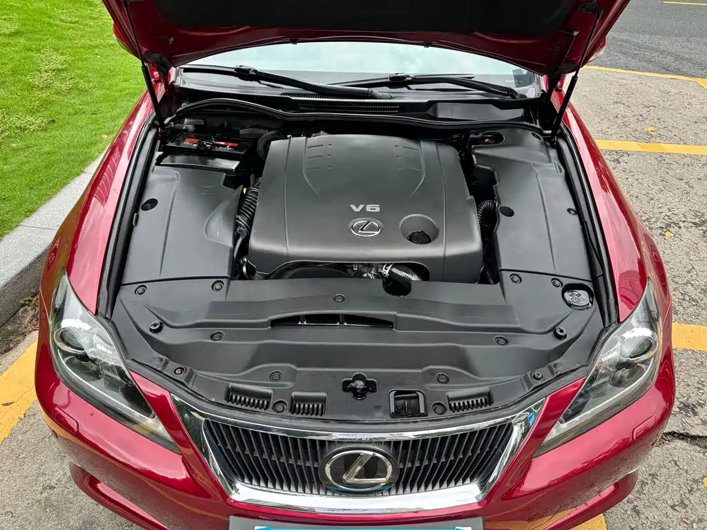 Lexus IS — миниатюра 15