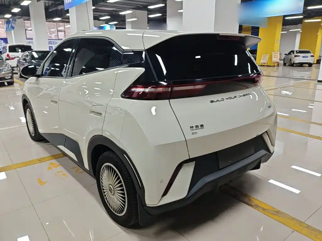 BYD Seagull — миниатюра 5