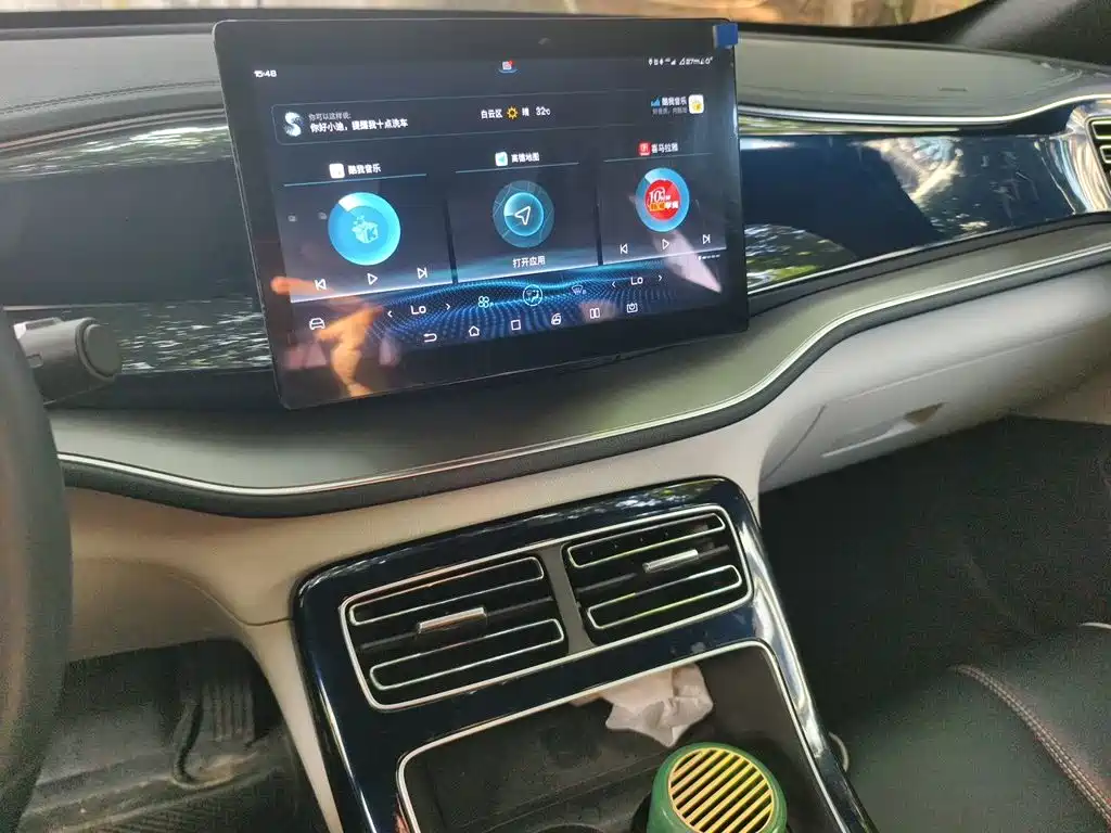BYD Qin PLUS — миниатюра 14