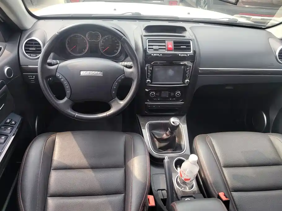 Haval H5 Classic — миниатюра 12