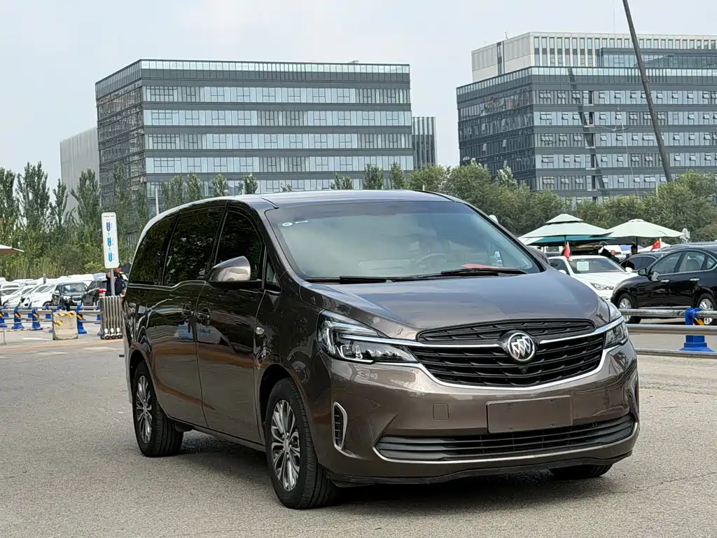 Buick GL8 — миниатюра 3