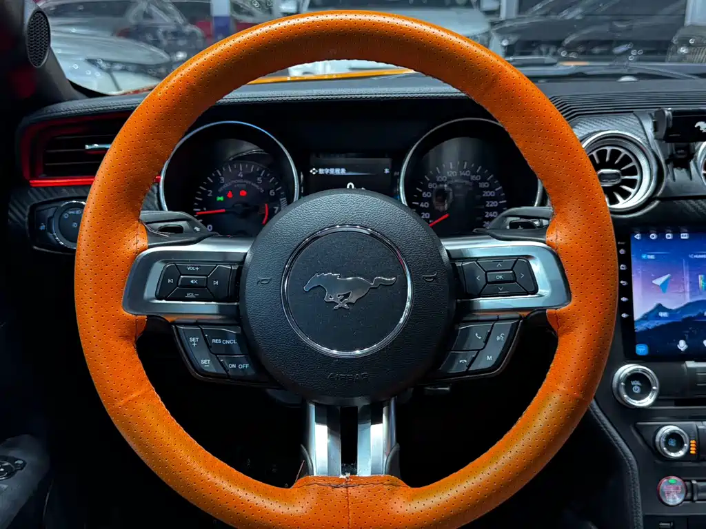 Ford Mustang — миниатюра 11
