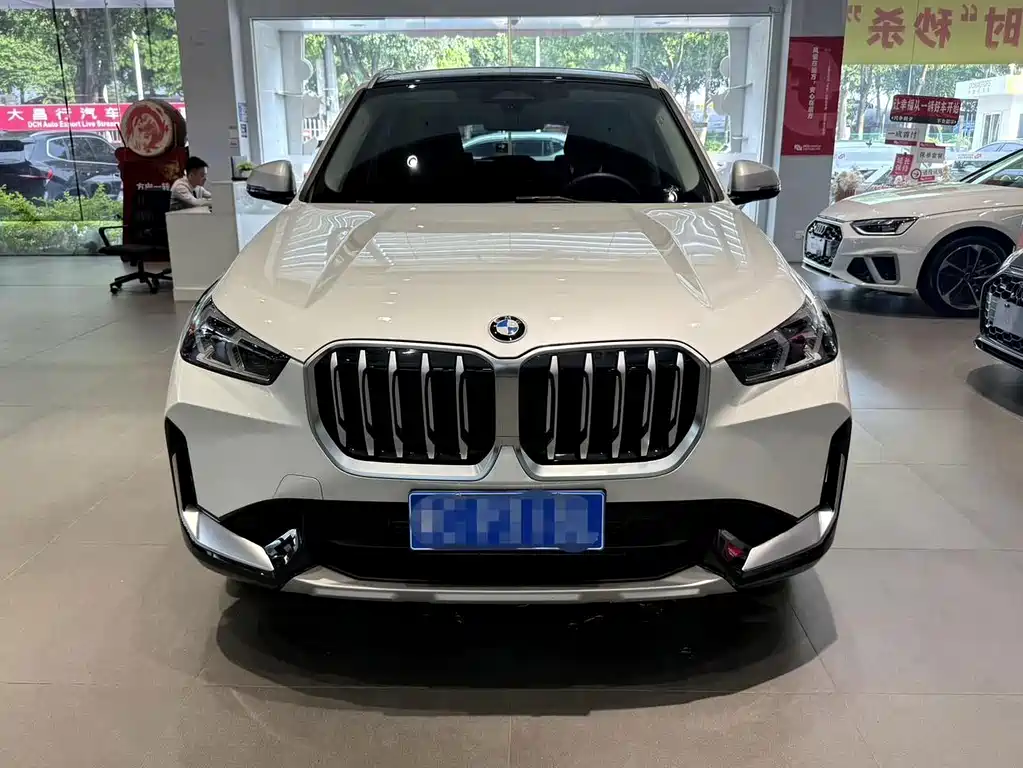 BMW X1 — миниатюра 2
