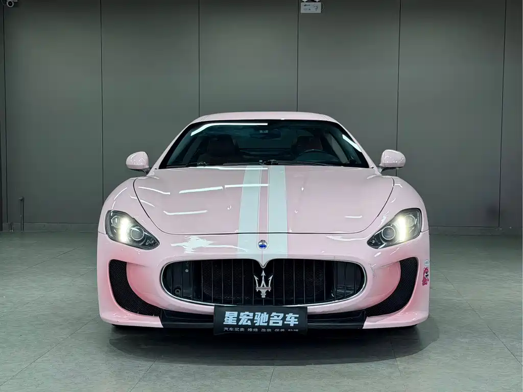 Maserati GranTurismo — миниатюра 2