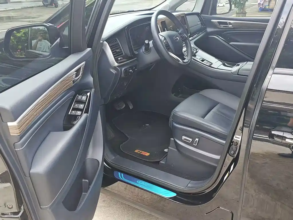 GAC Motor Trumpchi M8 — миниатюра 9