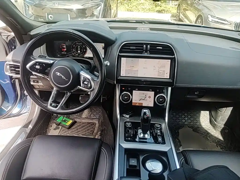 Jaguar XEL — миниатюра 10