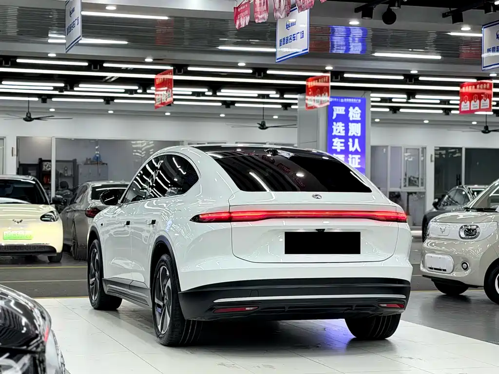 NIO EC6 2024 75kWh