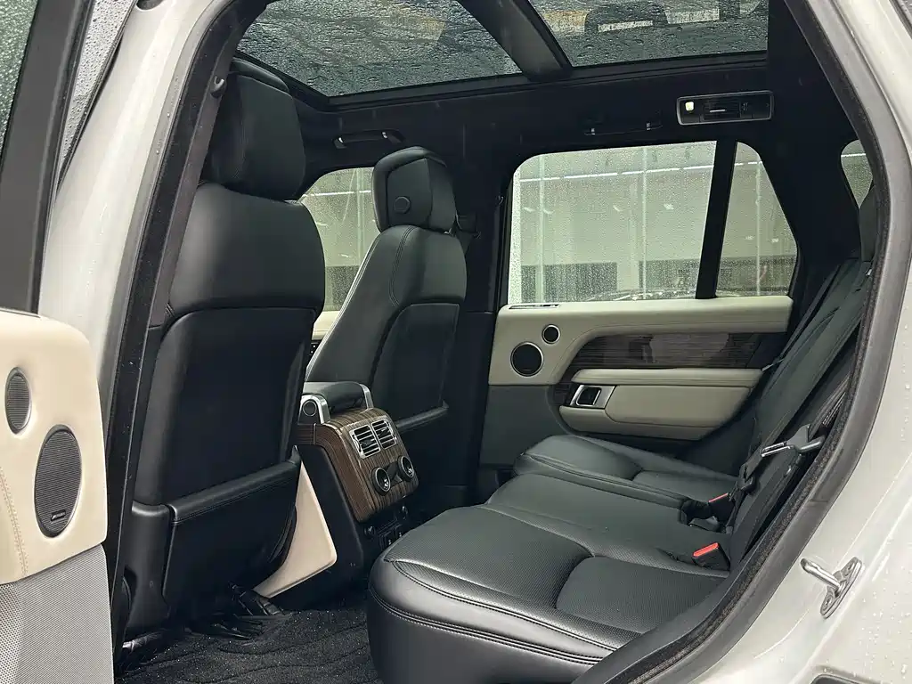 Land Rover Range Rover 2018 3.0 SC V6