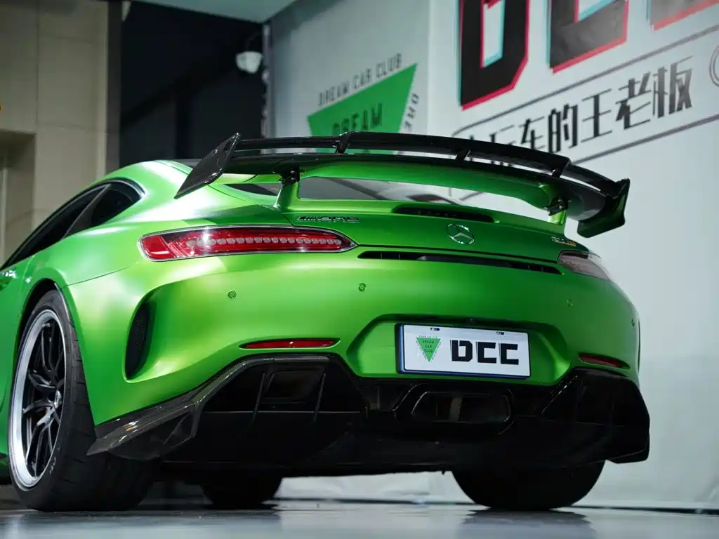 Mercedes-Benz AMG GT — миниатюра 44