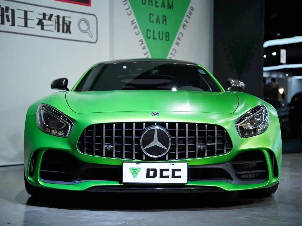 Mercedes-Benz AMG GT — миниатюра 48