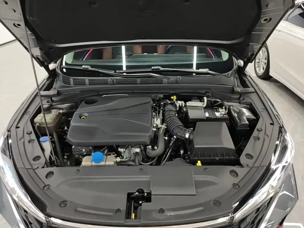 Changan Eado — миниатюра 19