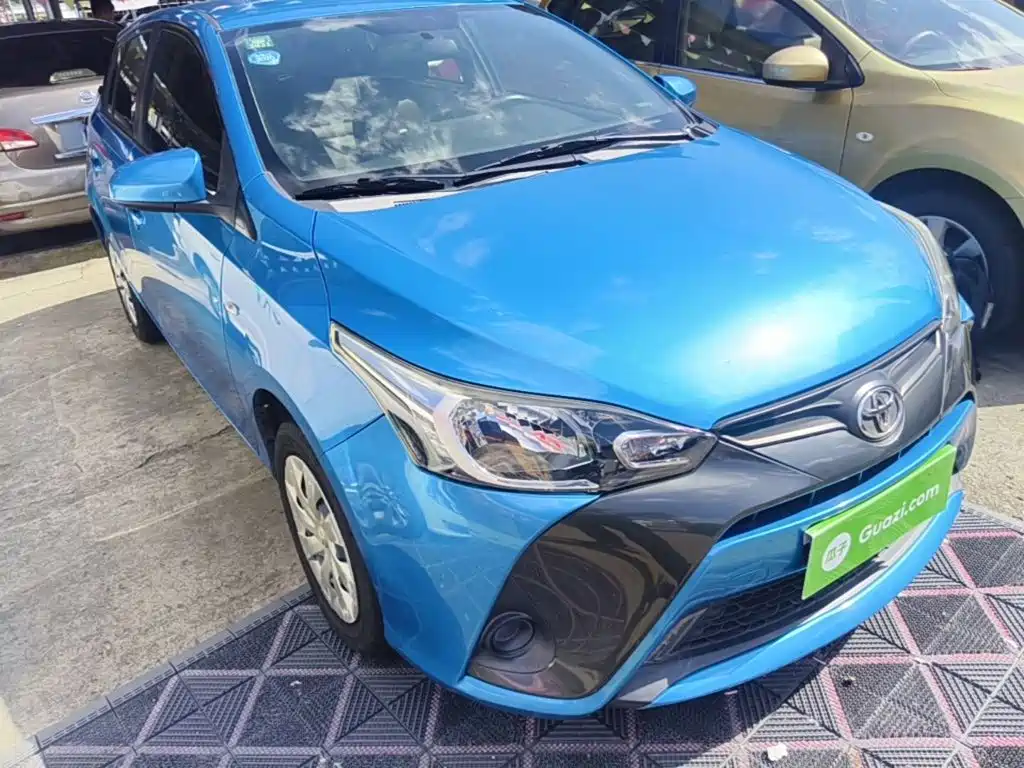 Toyota Yaris L — миниатюра 4