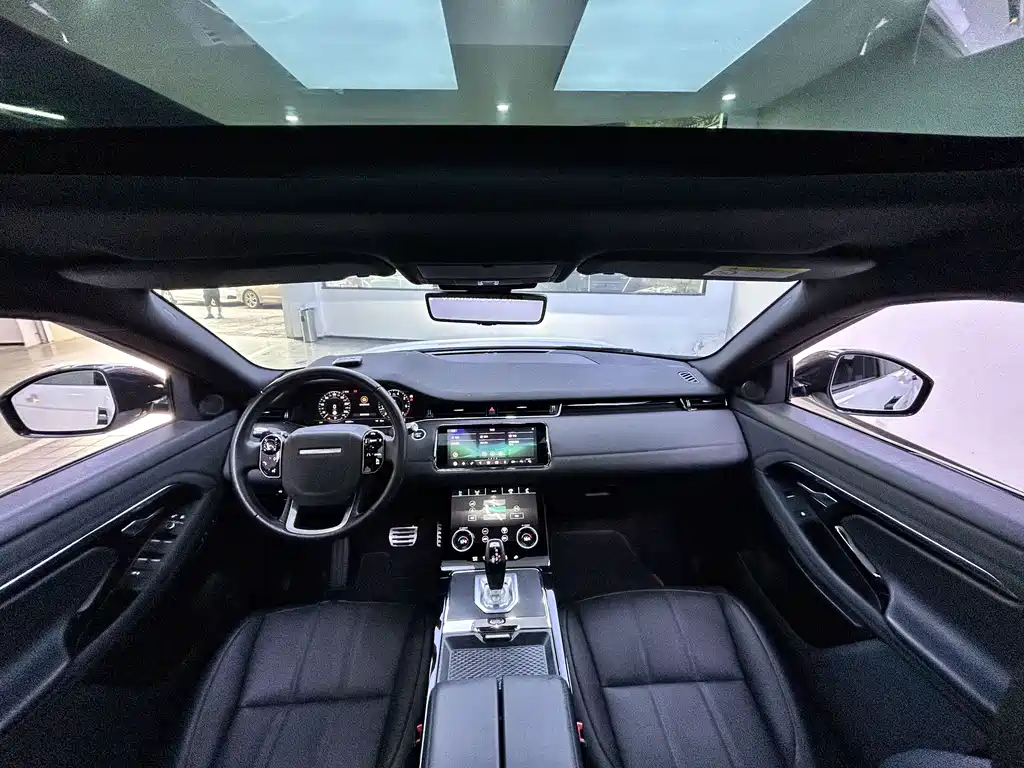 Land Rover Range Rover Evoque 2020 249PS R-DYNAMIC SE Sport