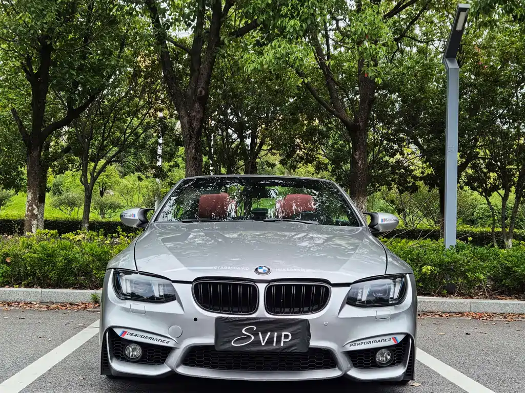 BMW 3 Series (Import) — миниатюра 2