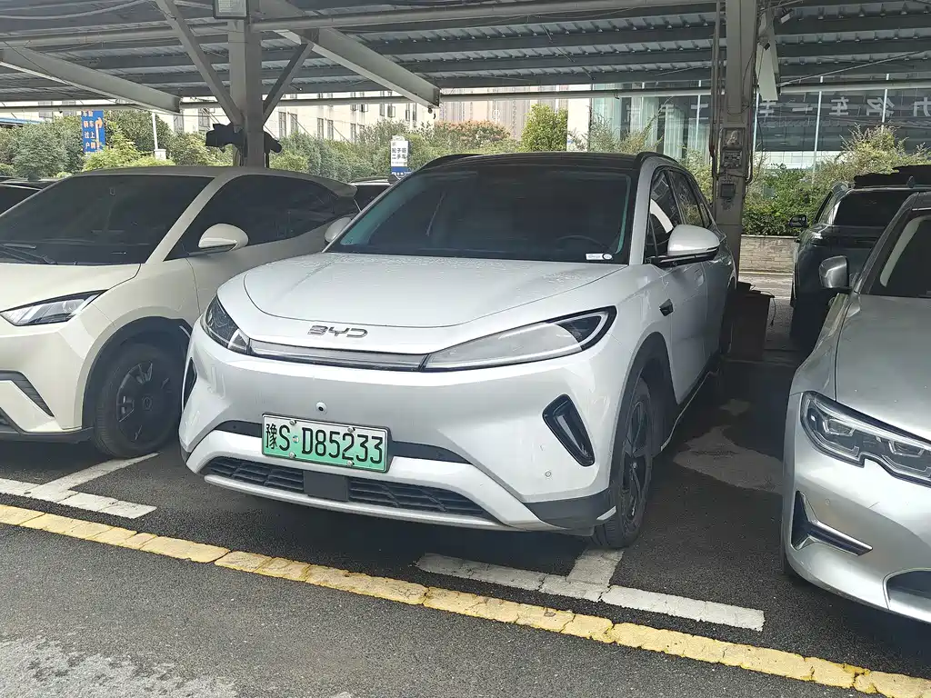 BYD Sealion 05 EV — миниатюра 3
