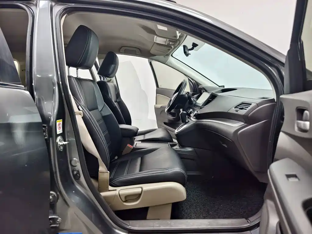 Honda CR-V — миниатюра 13