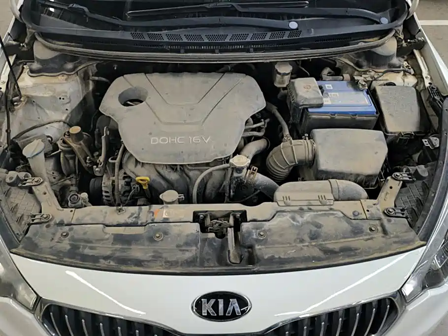 Kia K3 — миниатюра 10