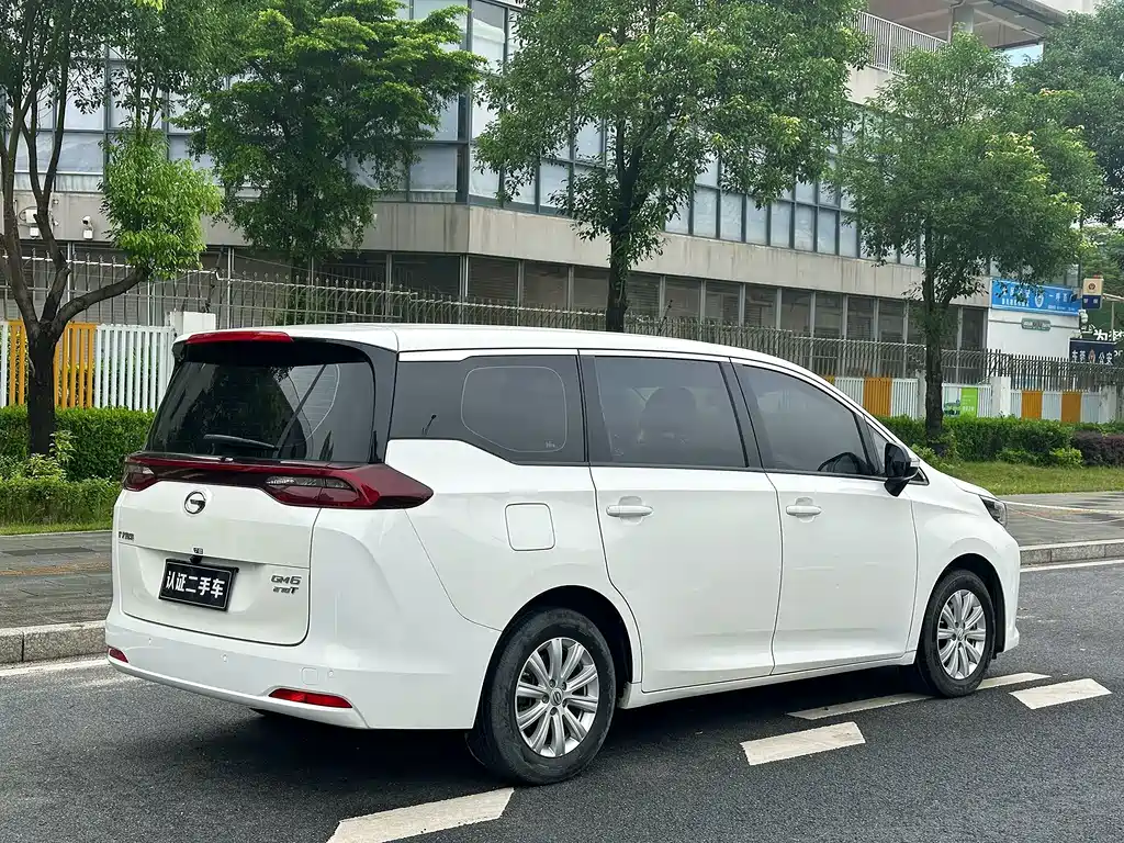 GAC Motor Trumpchi M6 — миниатюра 5