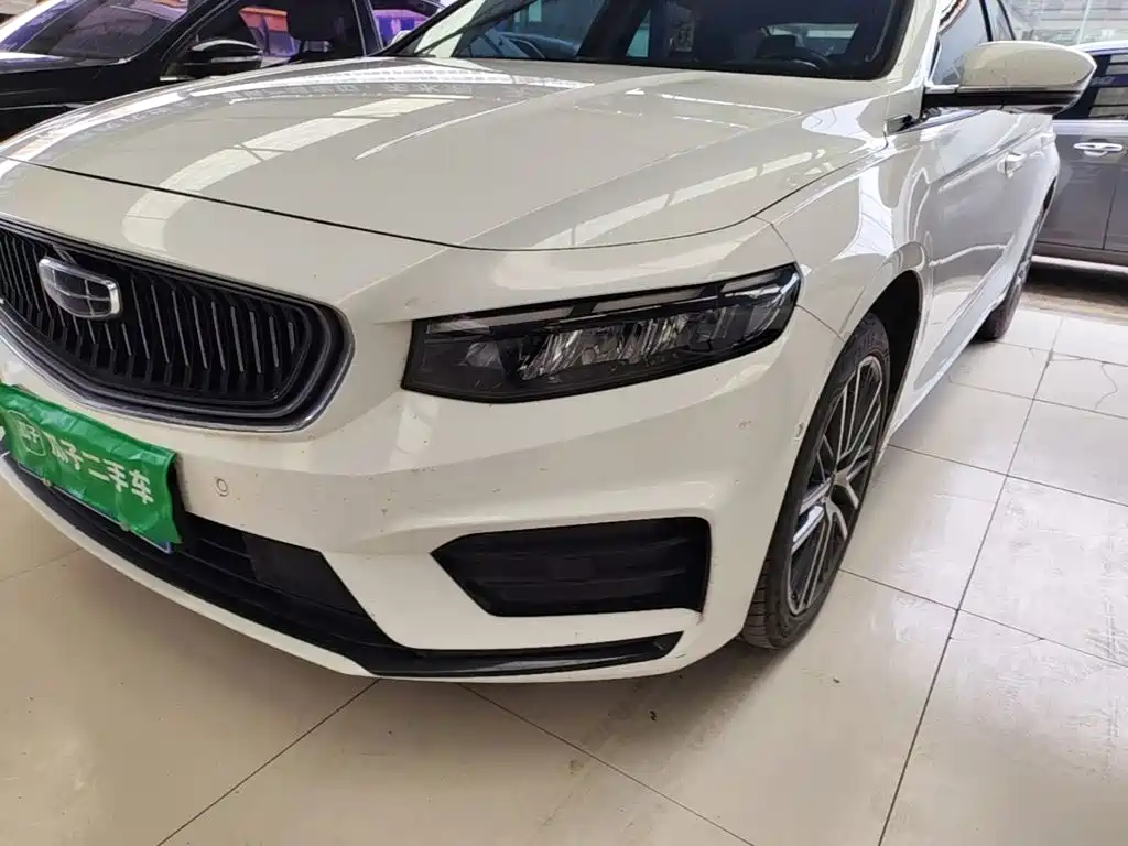 Geely Xingrui — миниатюра 24