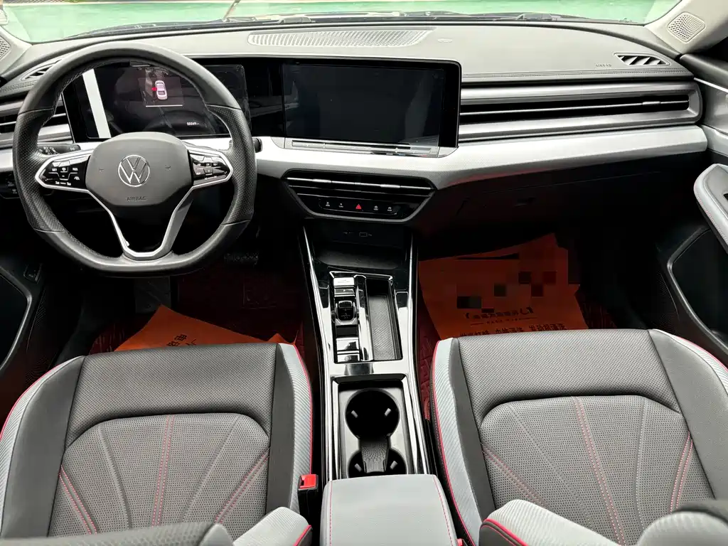 Volkswagen Lamando — миниатюра 4