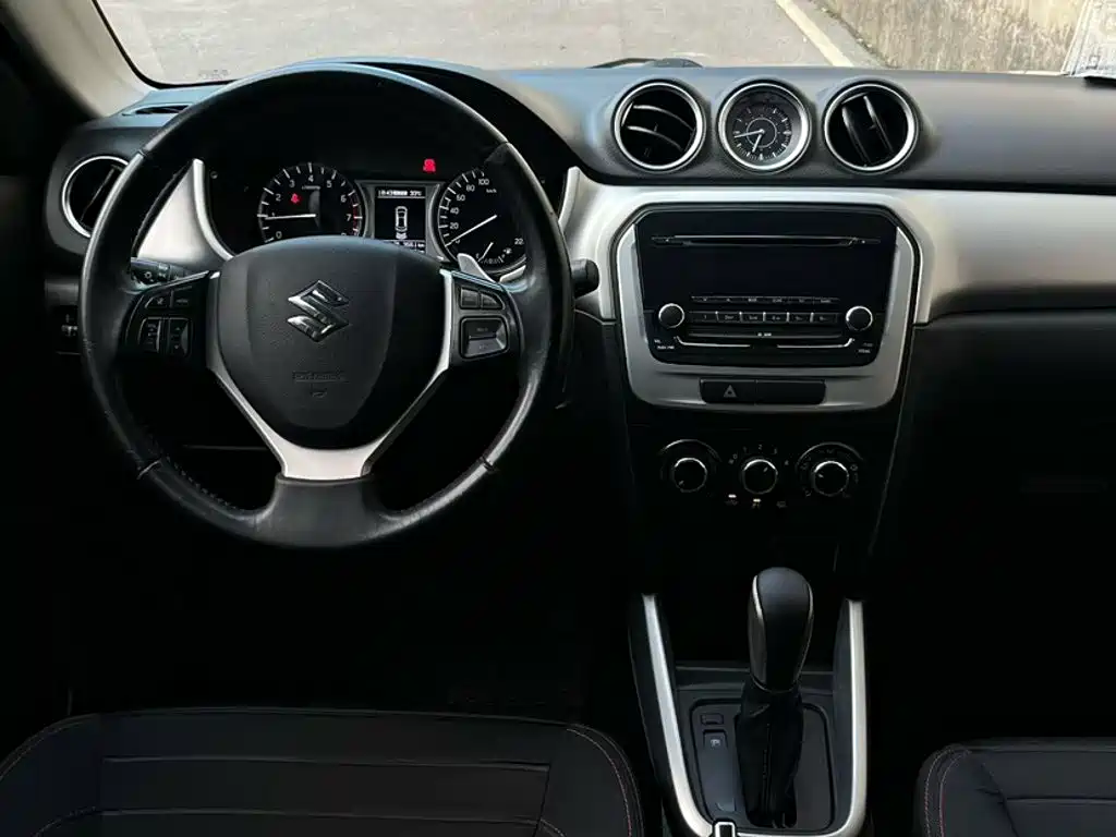 Suzuki Vitara — миниатюра 12