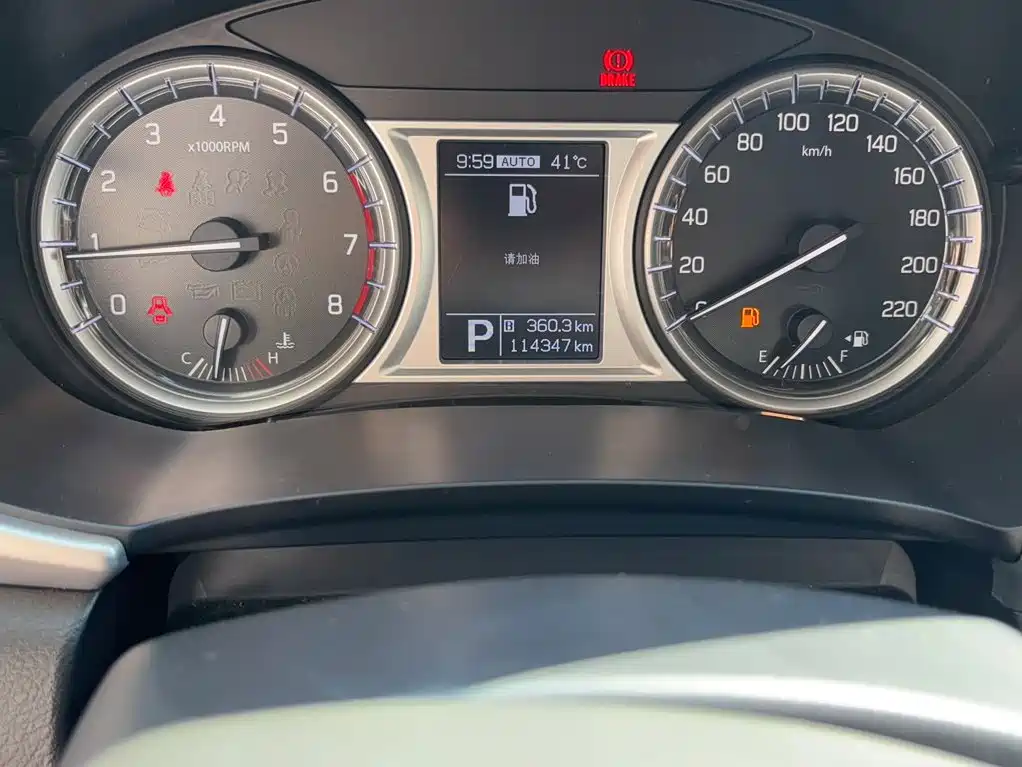 Suzuki Vitara — миниатюра 13