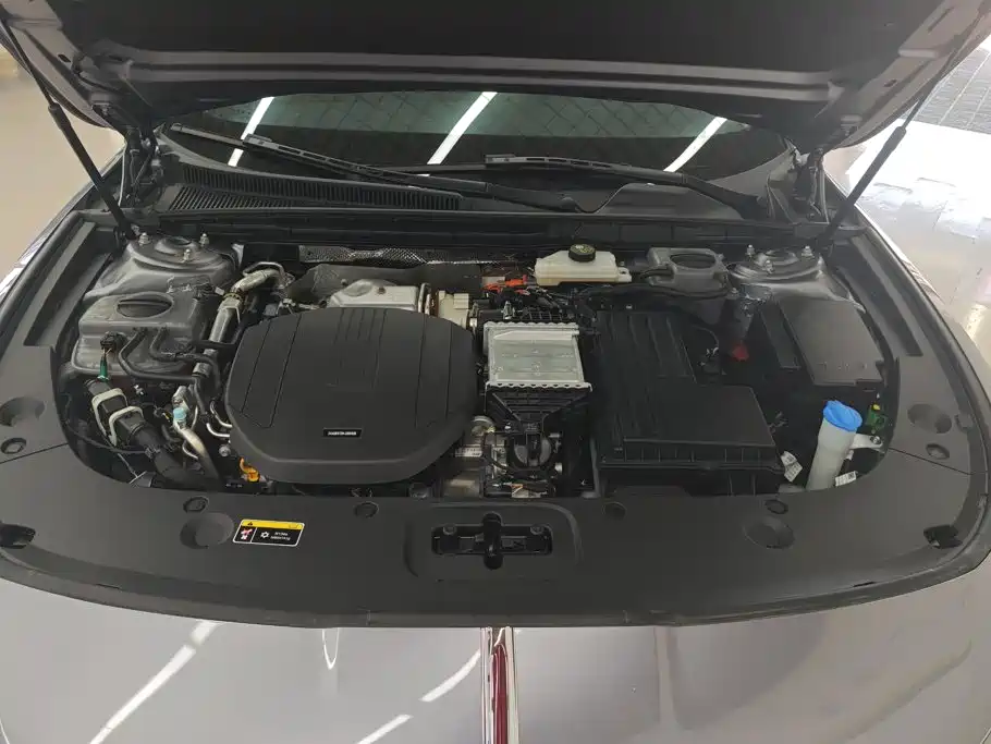 Hongqi Hongqi H5 PHEV — миниатюра 10