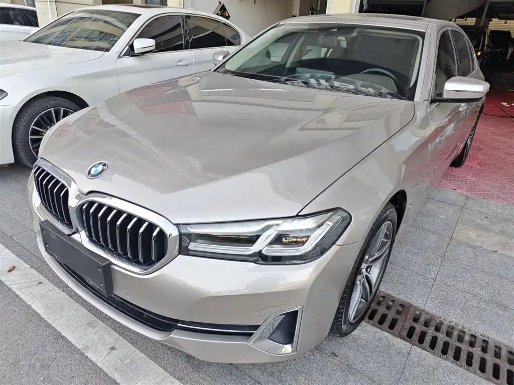 BMW 5 Series 2022
