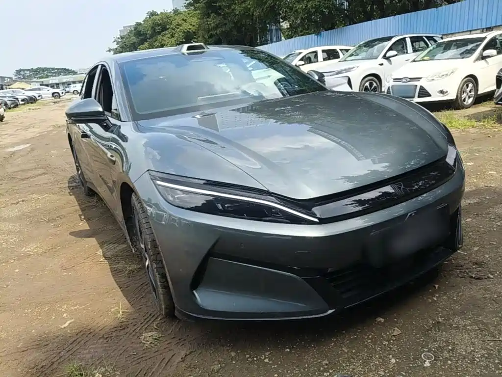 BYD Han L — миниатюра 4